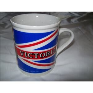 Victoria Canada Collectible Mug Capilano -091102